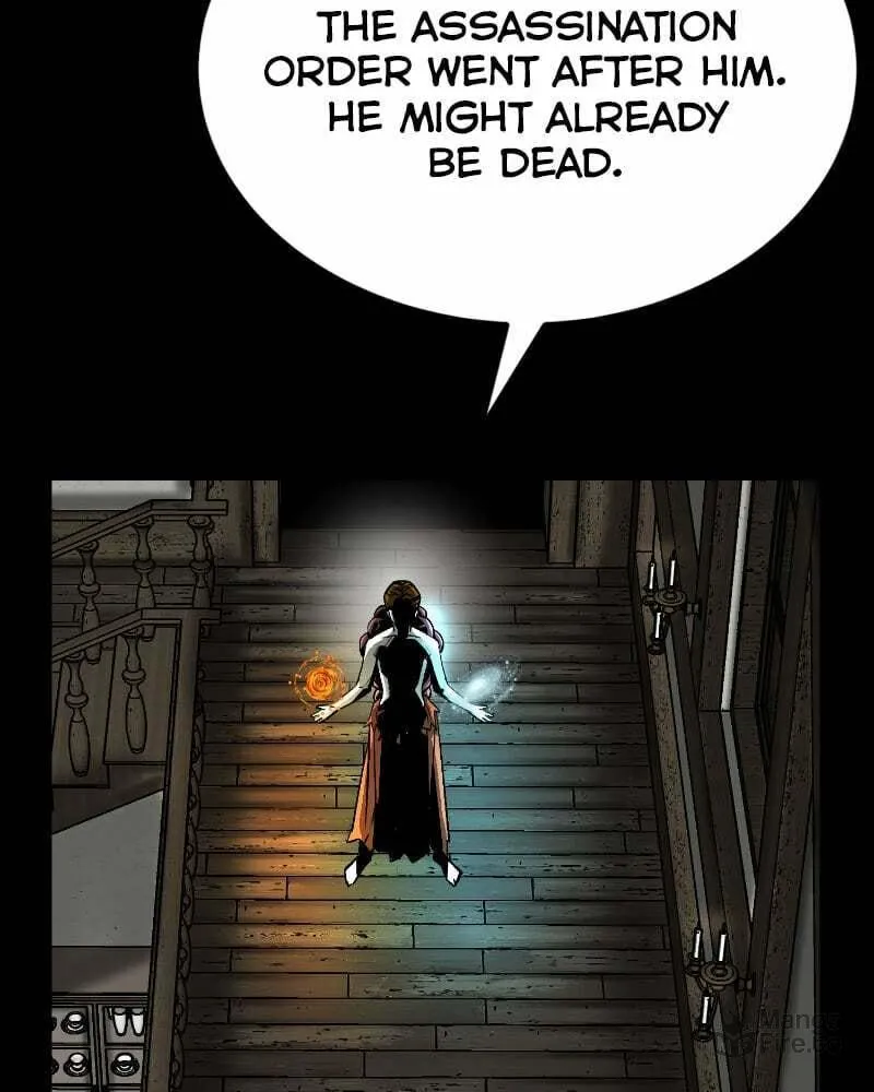 The Silent Warrior Chapter 35 page 125 - 