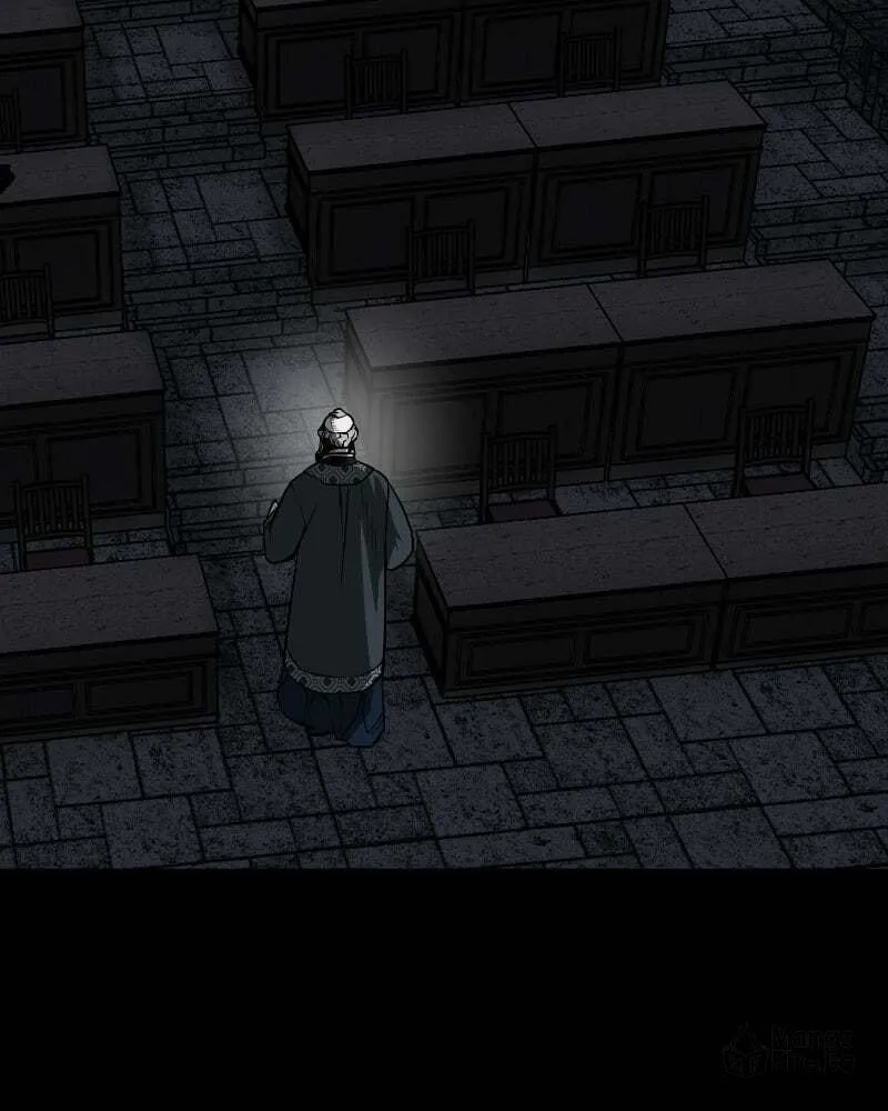 The Silent Warrior Chapter 35 page 3 - 