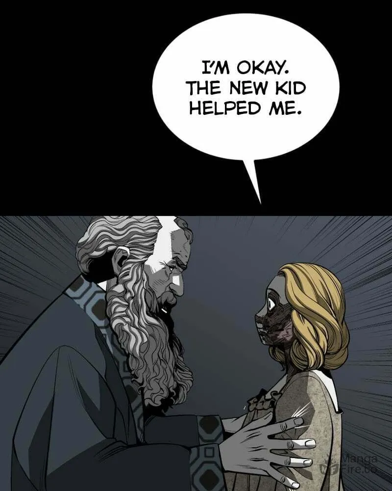 The Silent Warrior Chapter 35 page 201 - 