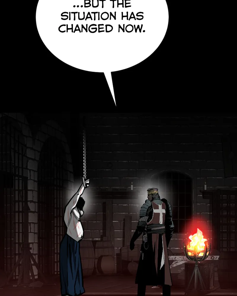 The Silent Warrior Chapter 36 page 124 - 