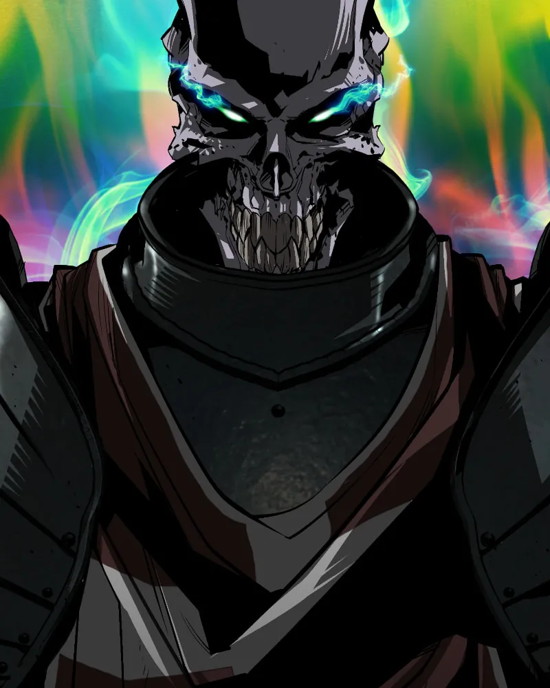 The Silent Warrior Chapter 36 page 161 - 