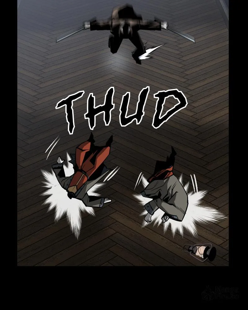 The Silent Warrior Chapter 36 page 171 - 