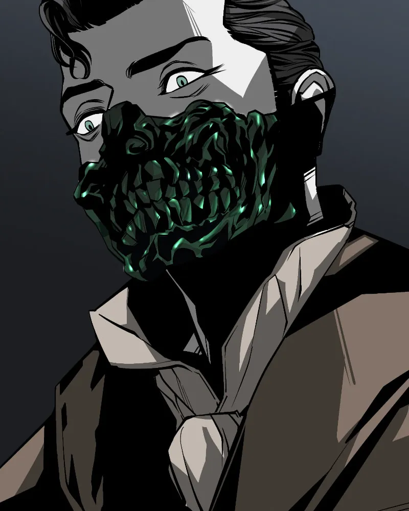 The Silent Warrior Chapter 36 page 173 - 