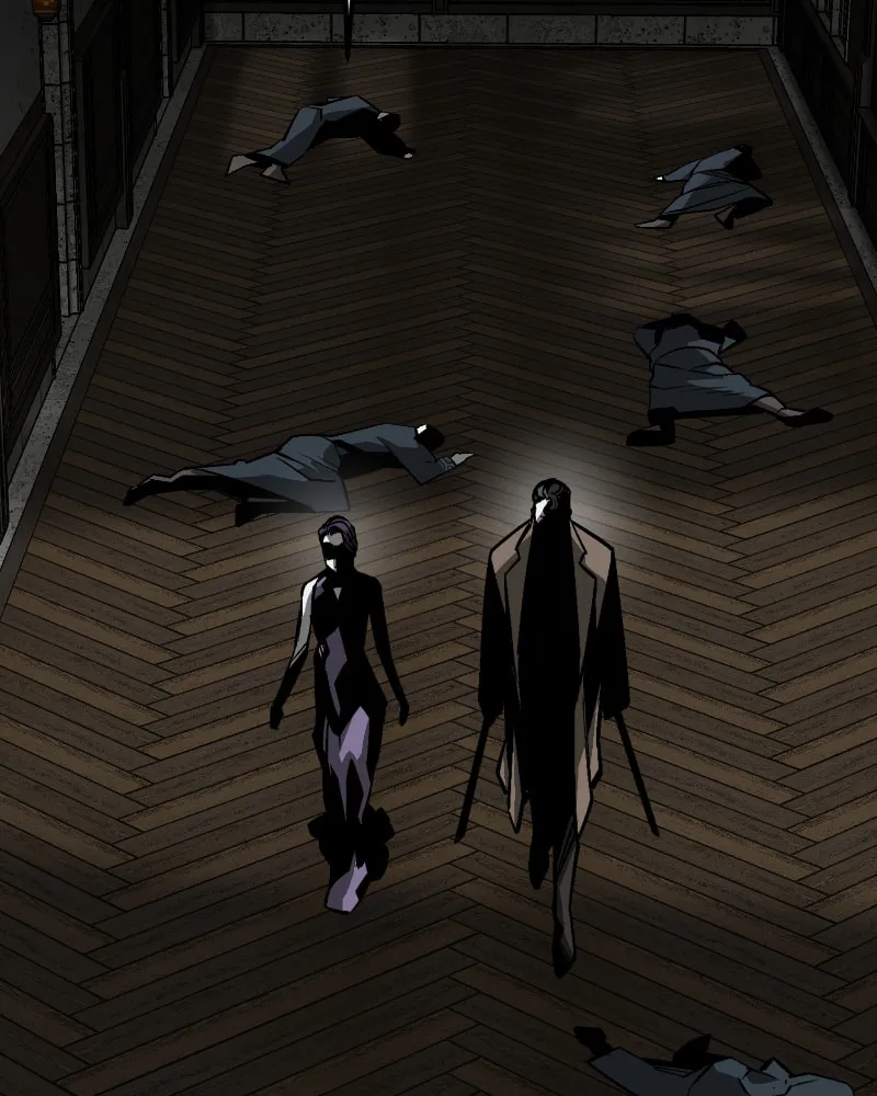 The Silent Warrior Chapter 36 page 187 - 