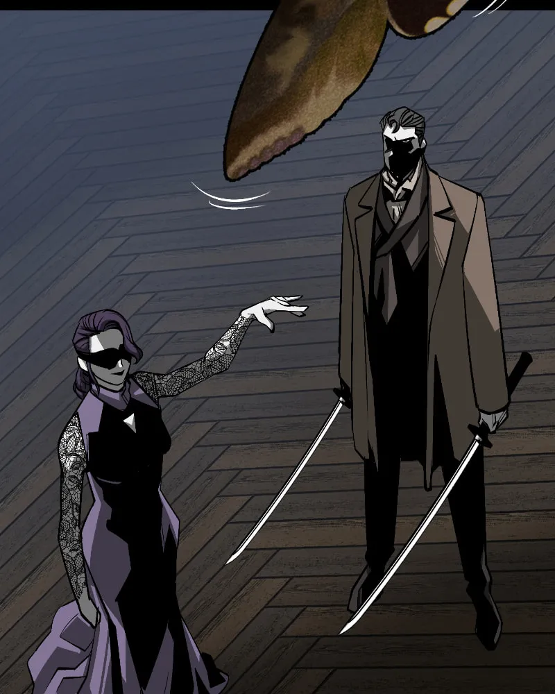 The Silent Warrior Chapter 36 page 191 - 