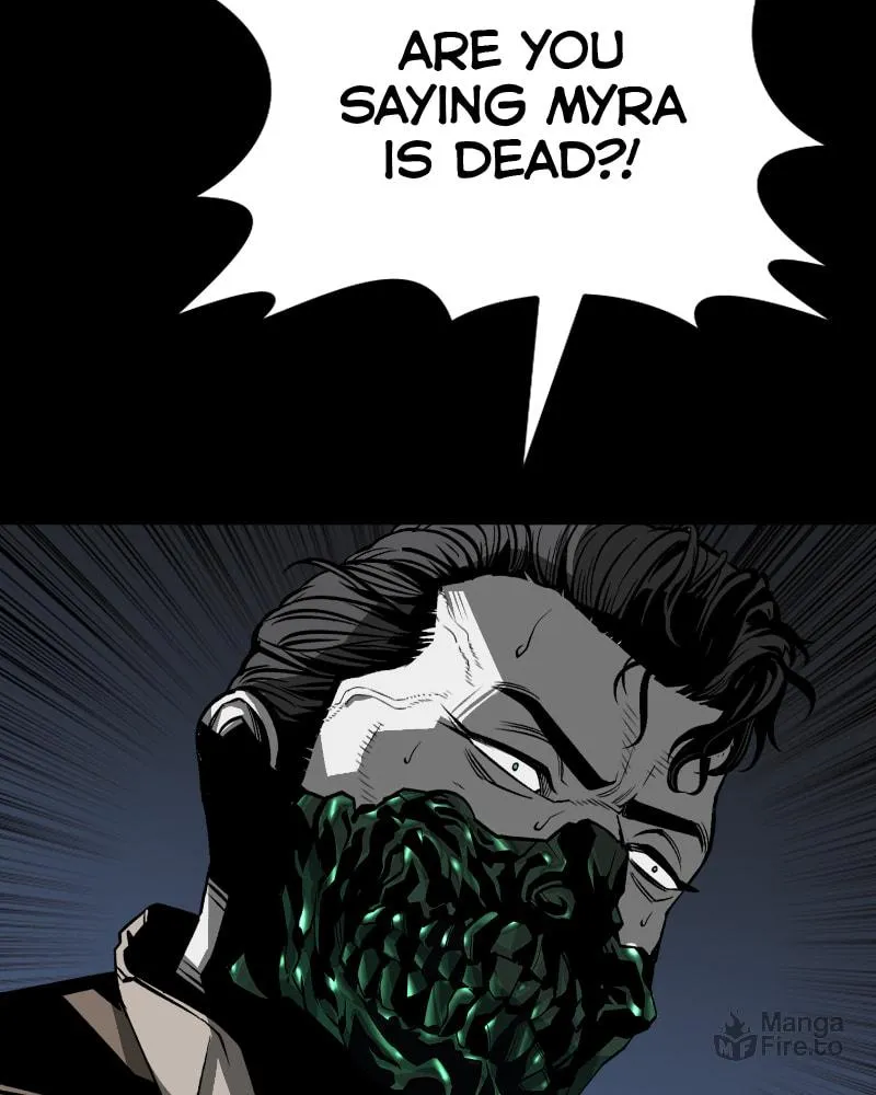 The Silent Warrior Chapter 36 page 201 - 
