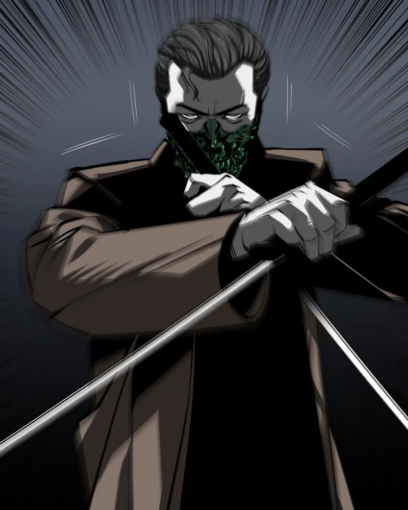 The Silent Warrior Chapter 36 page 206 - 
