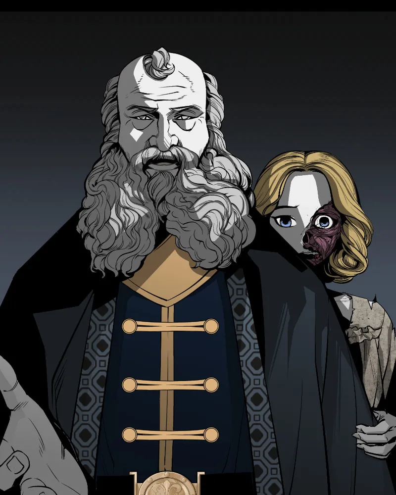 The Silent Warrior Chapter 36 page 41 - 
