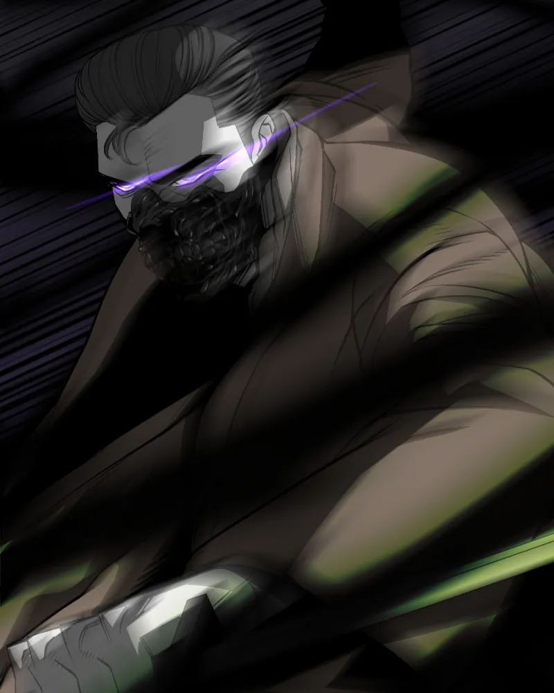 The Silent Warrior Chapter 37 page 16 - 