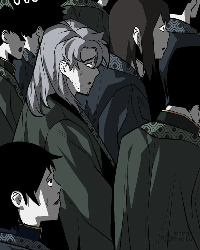 The Silent Warrior Chapter 37 page 201 - 