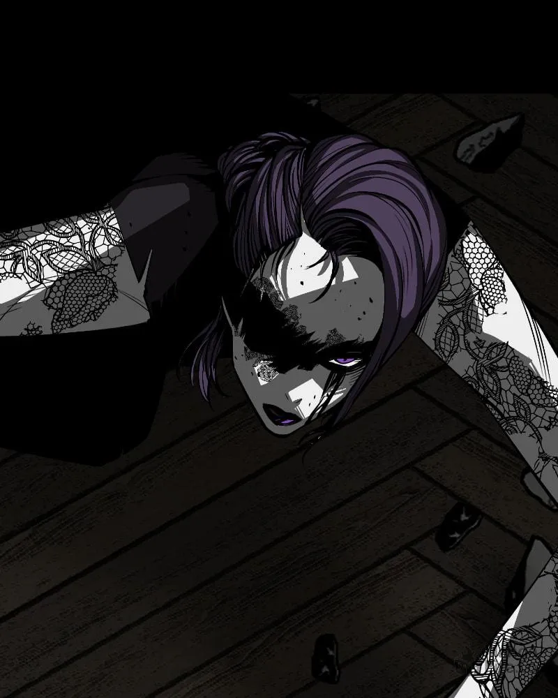 The Silent Warrior Chapter 37 page 36 - 