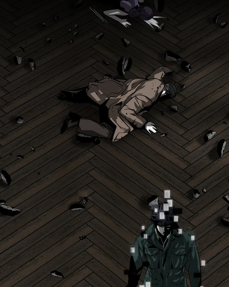 The Silent Warrior Chapter 37 page 46 - 