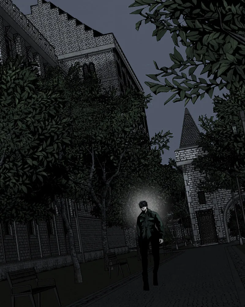 The Silent Warrior Chapter 37 page 52 - 