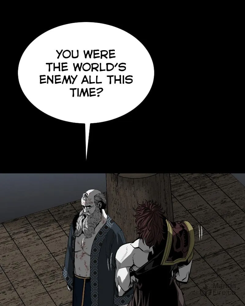 The Silent Warrior Chapter 38 page 138 - 