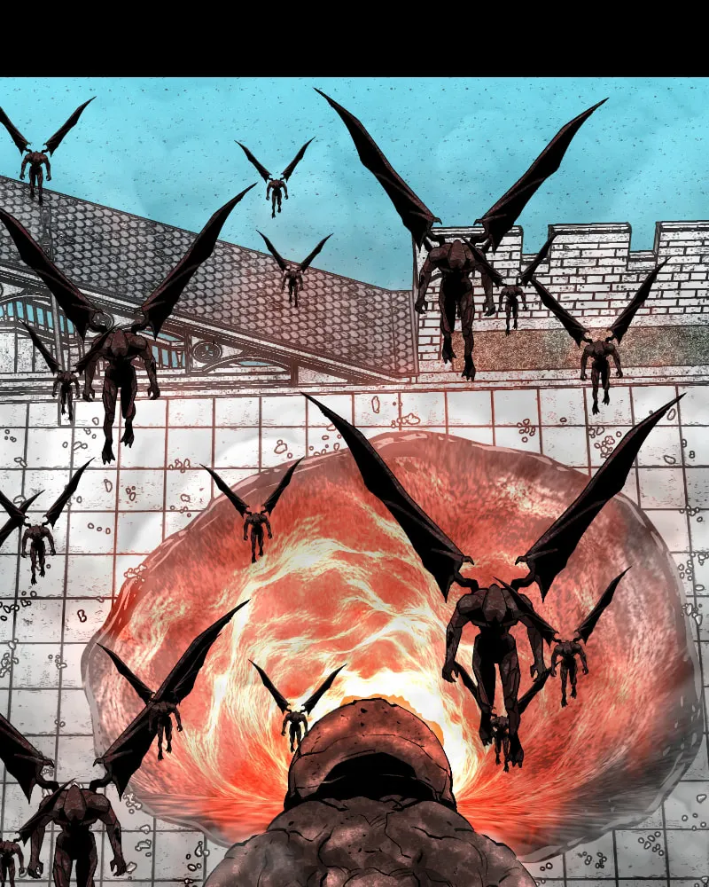 The Silent Warrior Chapter 38 page 23 - 