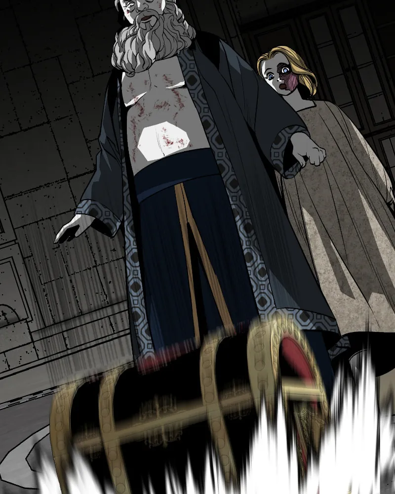 The Silent Warrior Chapter 38 page 271 - 
