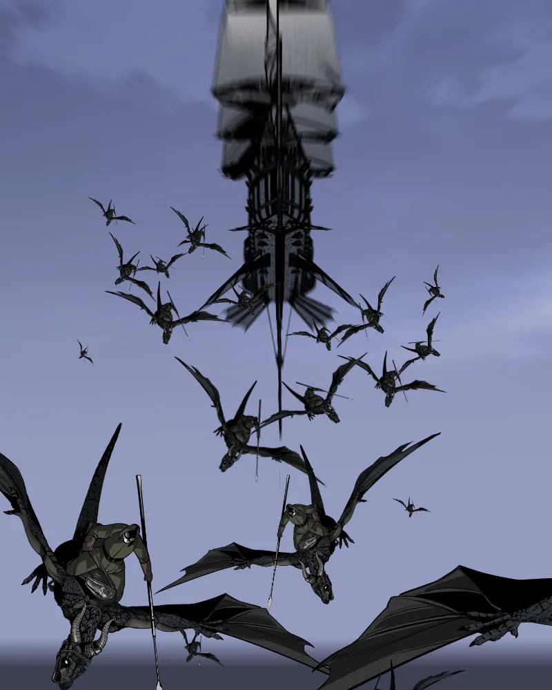 The Silent Warrior Chapter 38 page 52 - 