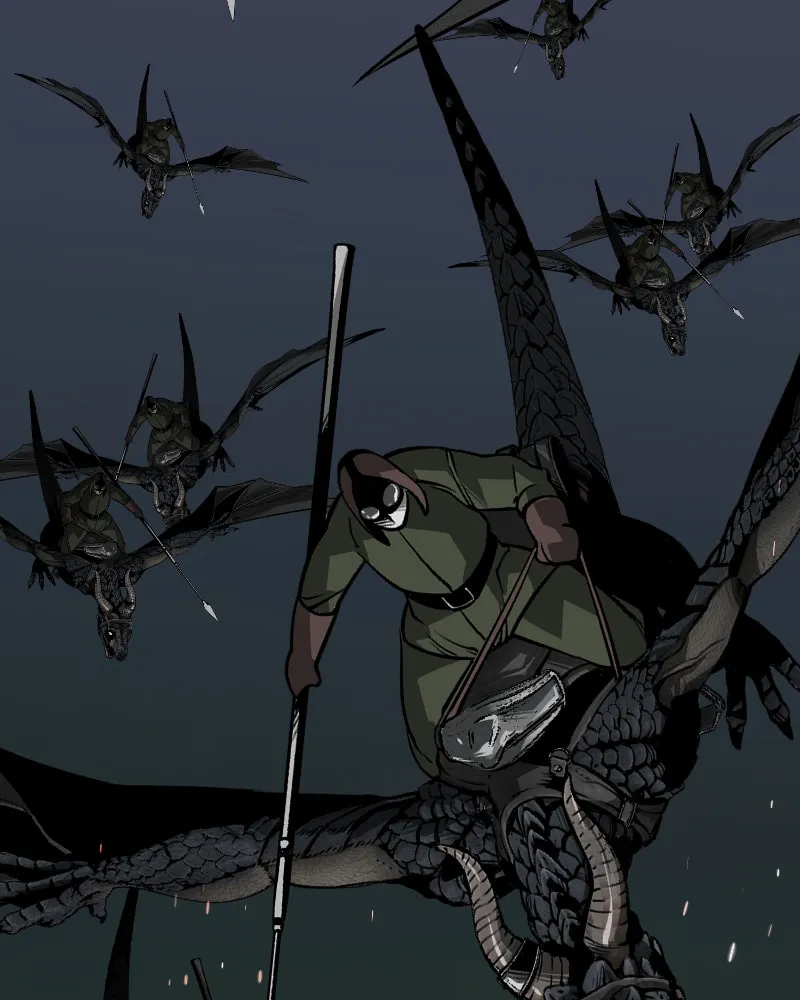 The Silent Warrior Chapter 38 page 53 - 