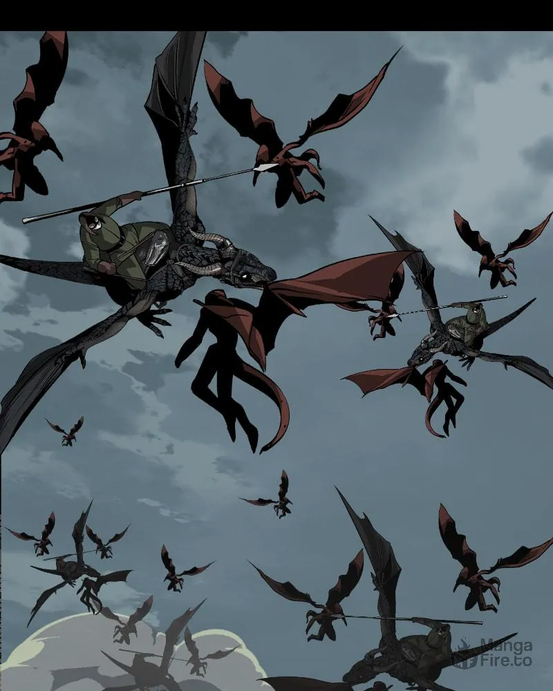 The Silent Warrior Chapter 38 page 60 - 