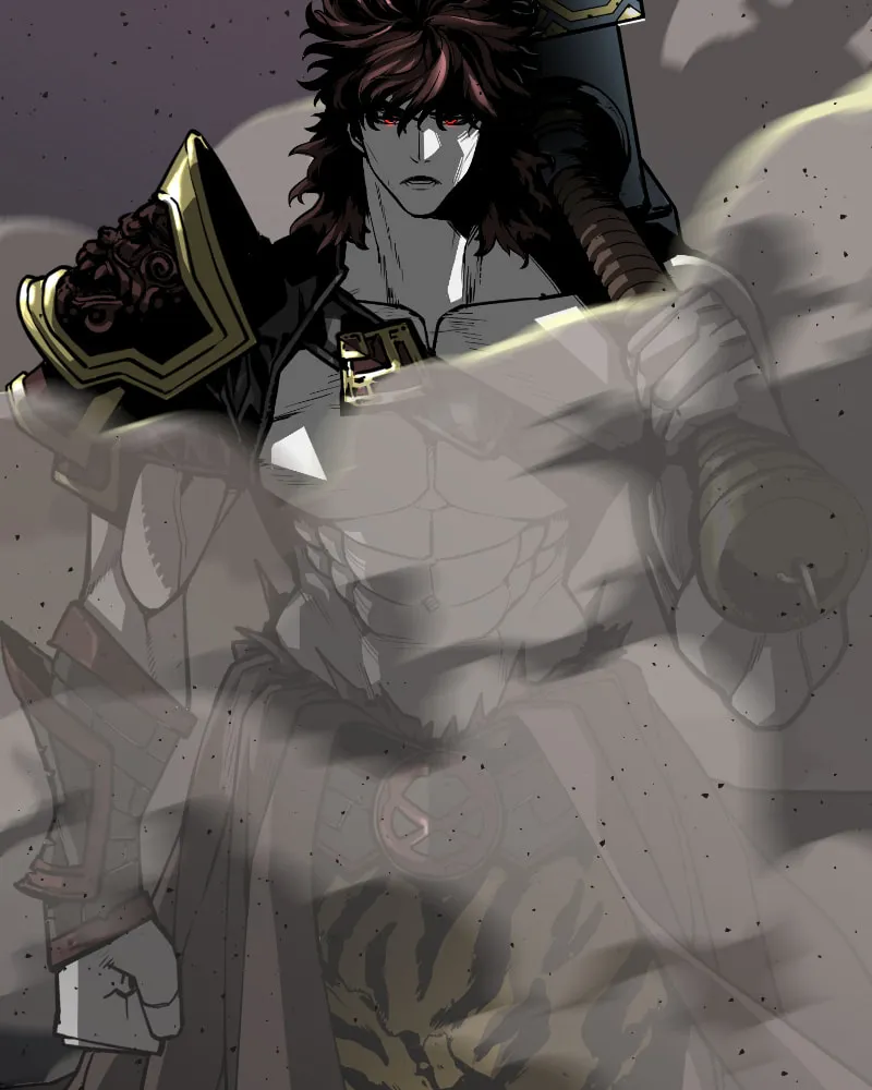 The Silent Warrior Chapter 38 page 89 - 