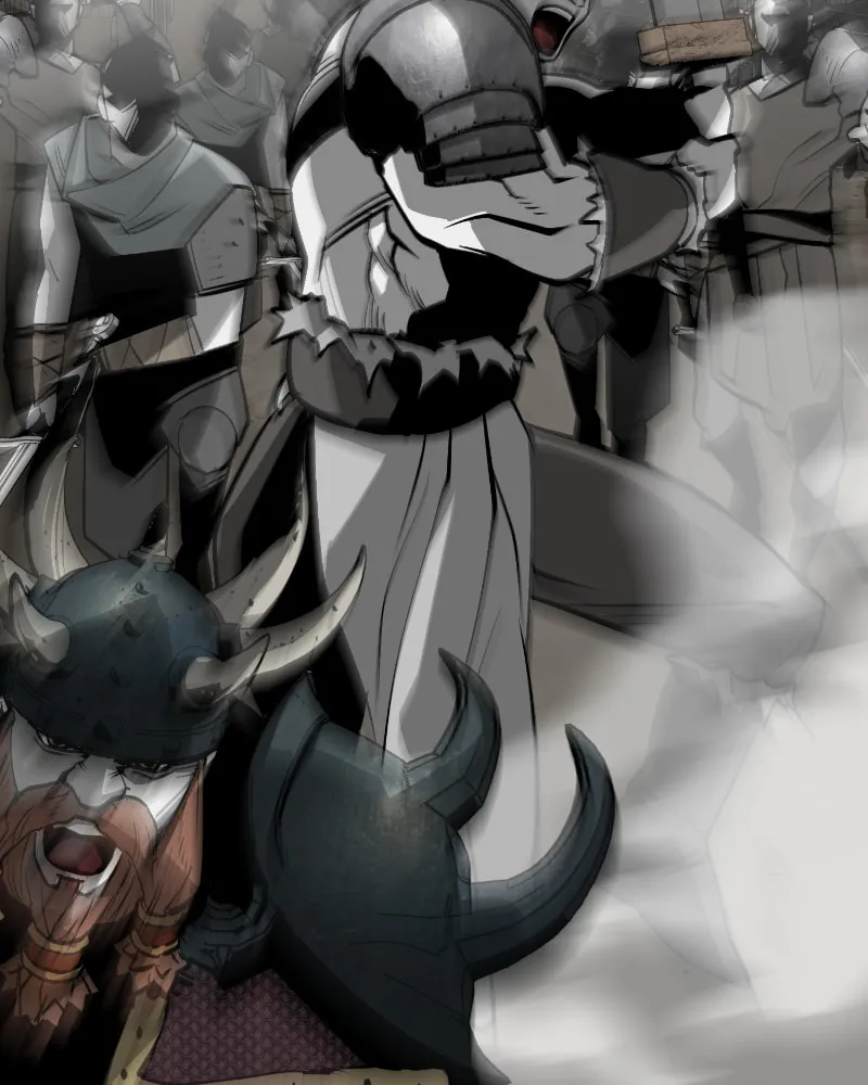 The Silent Warrior Chapter 39 page 118 - 