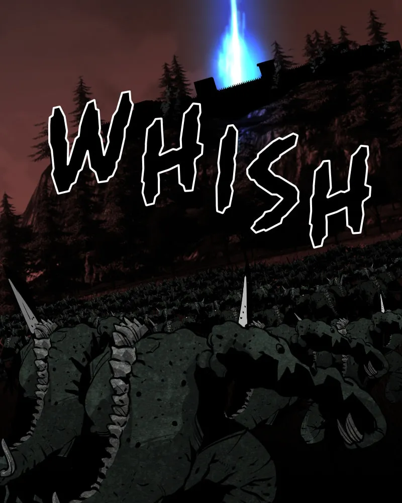 The Silent Warrior Chapter 39 page 197 - 