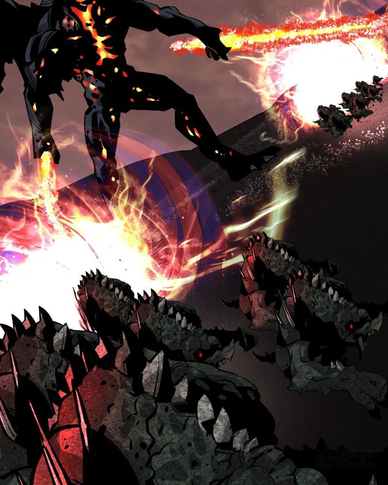 The Silent Warrior Chapter 39 page 222 - 