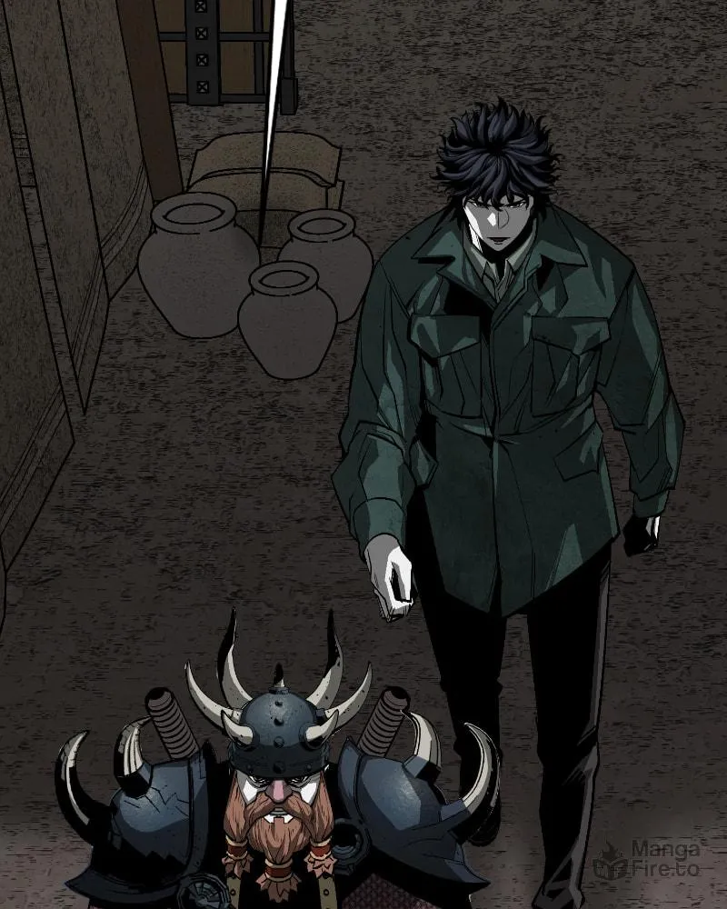 The Silent Warrior Chapter 39 page 55 - 