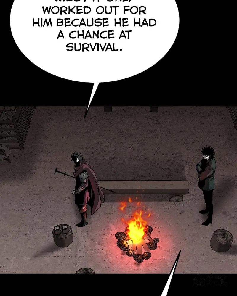 The Silent Warrior Chapter 39 page 85 - 