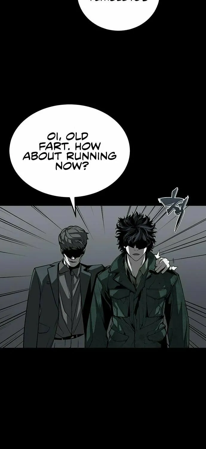 The Silent Warrior Chapter 4 page 20 - 