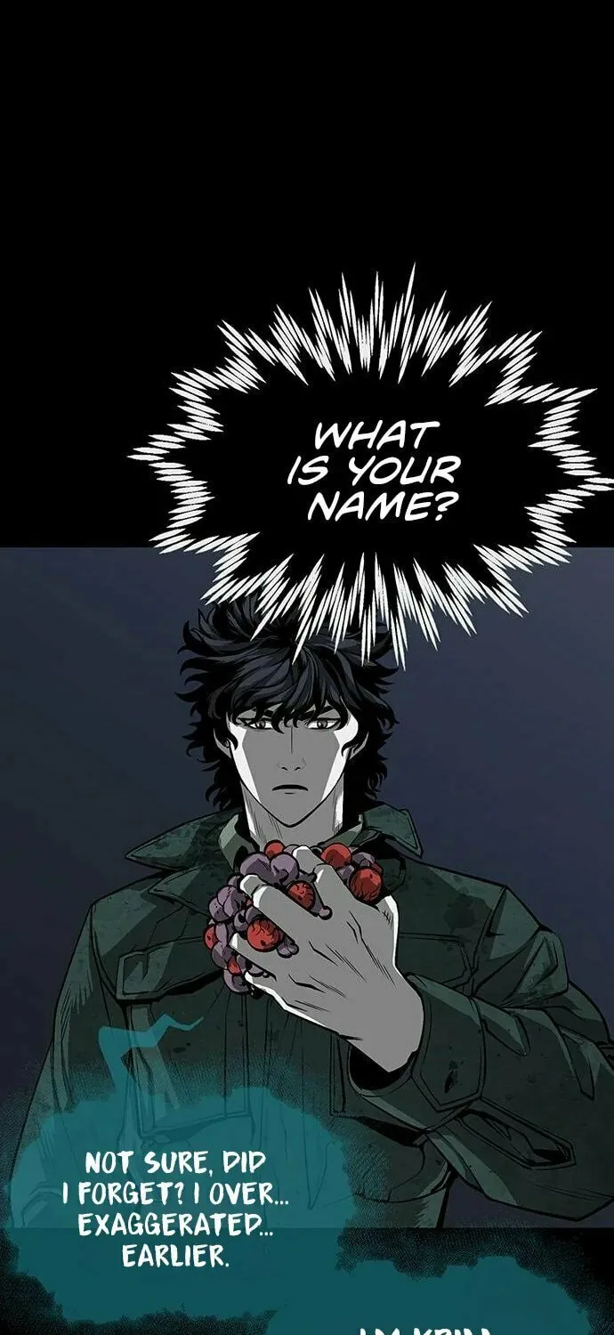 The Silent Warrior Chapter 4 page 33 - 
