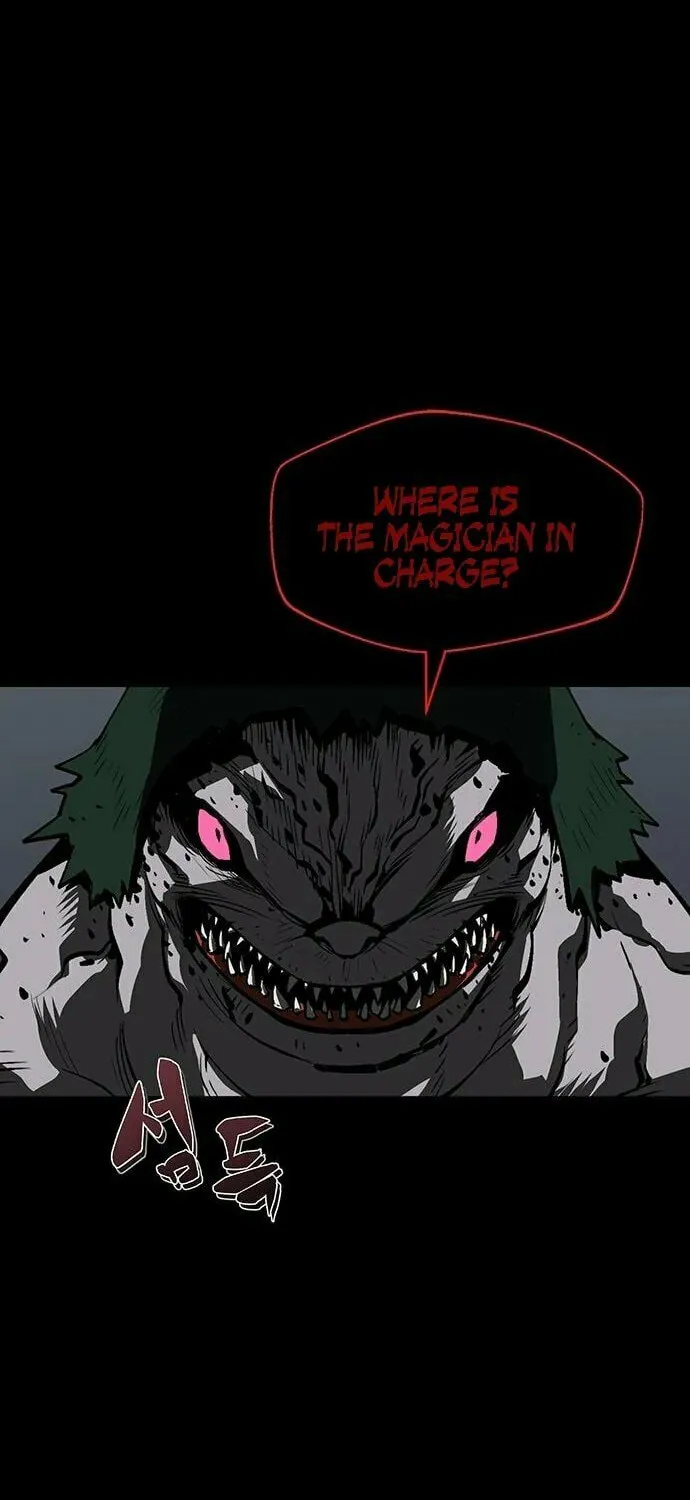 The Silent Warrior Chapter 4 page 41 - 