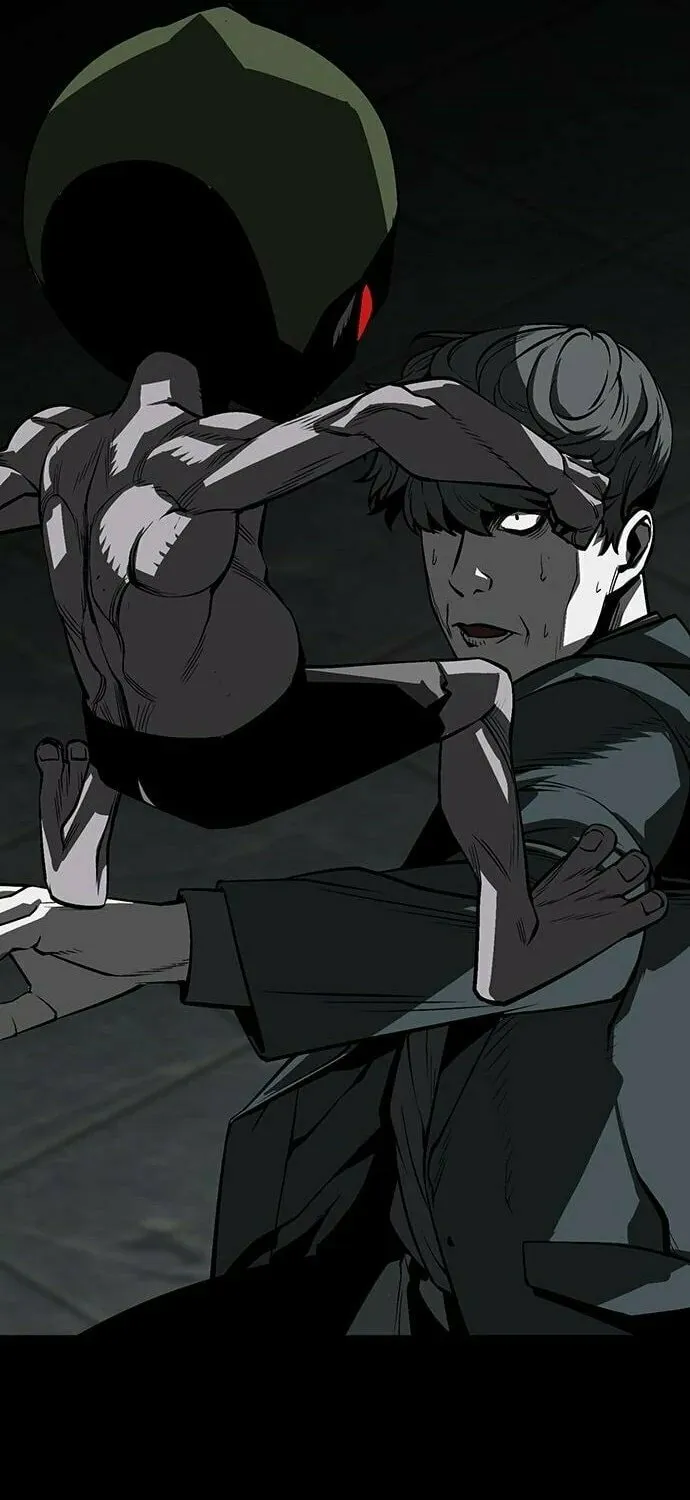 The Silent Warrior Chapter 4 page 46 - 