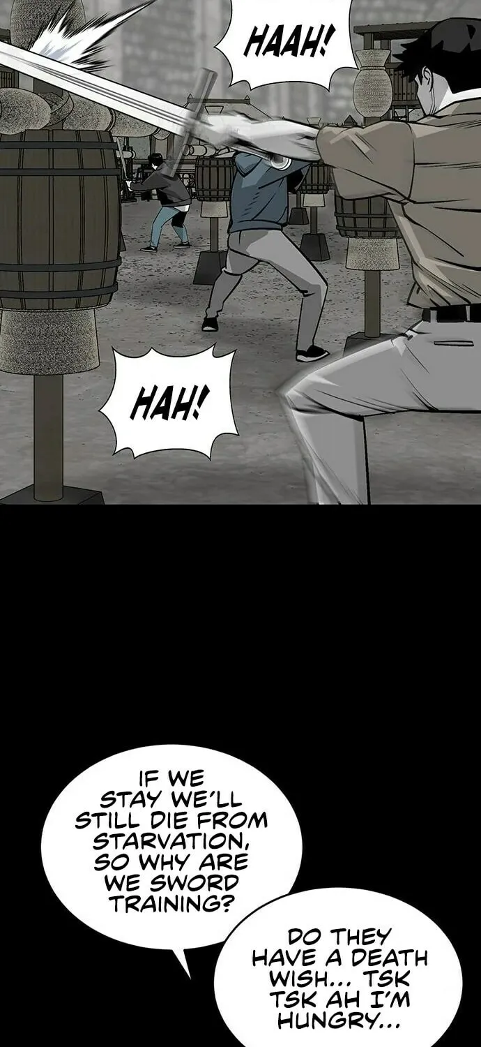The Silent Warrior Chapter 4 page 54 - 