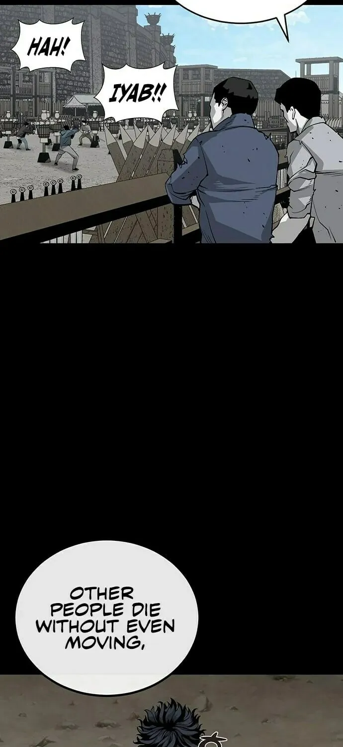The Silent Warrior Chapter 4 page 55 - 