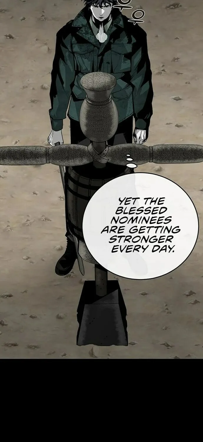 The Silent Warrior Chapter 4 page 56 - 