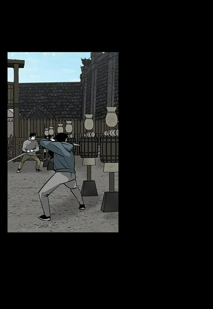 The Silent Warrior Chapter 4 page 59 - 