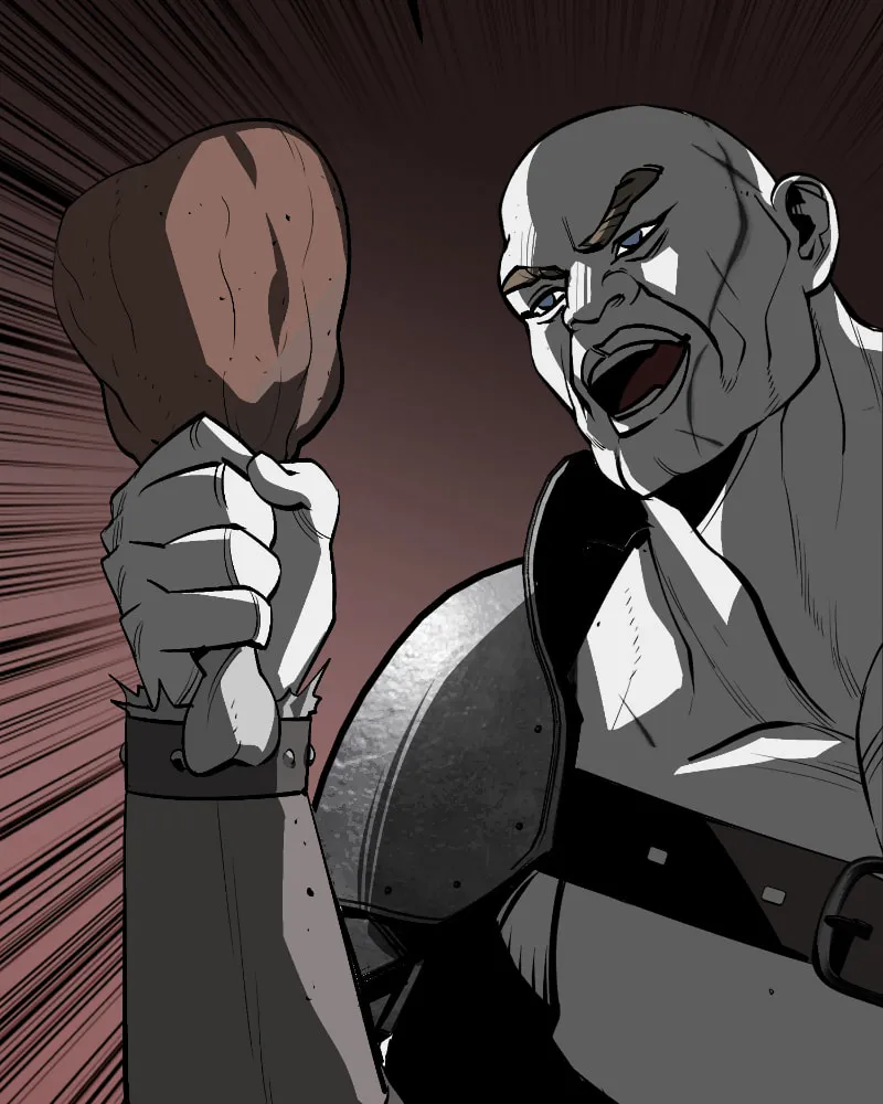 The Silent Warrior Chapter 40 page 164 - 