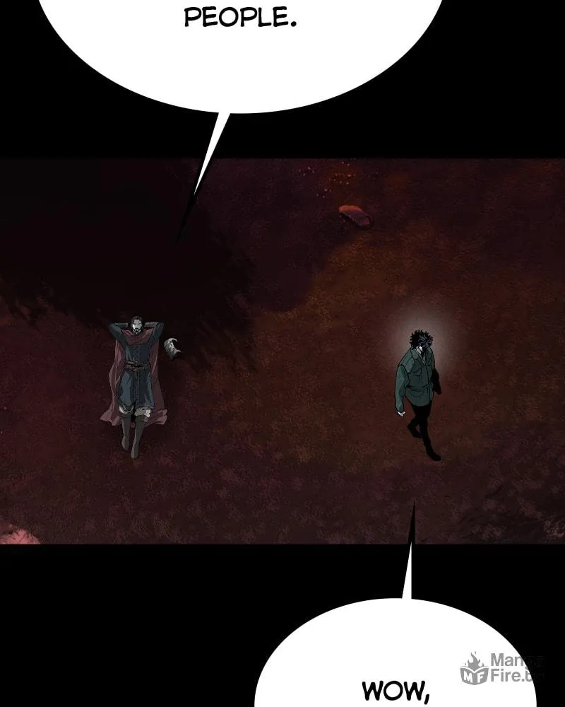 The Silent Warrior Chapter 40 page 201 - 