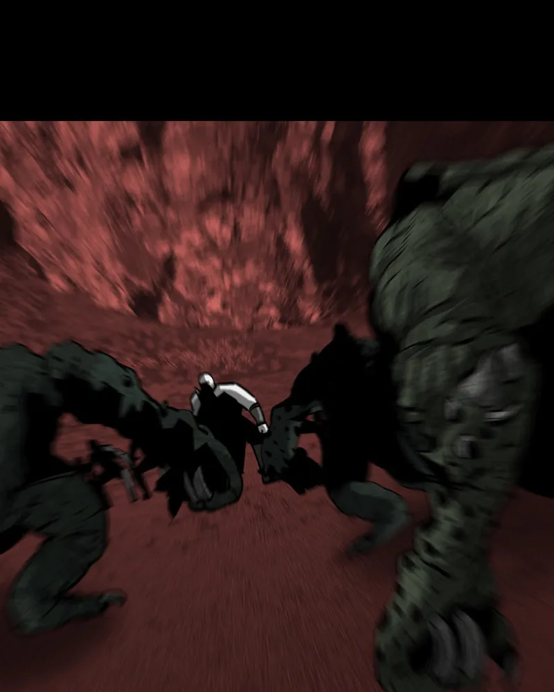 The Silent Warrior Chapter 40 page 32 - 