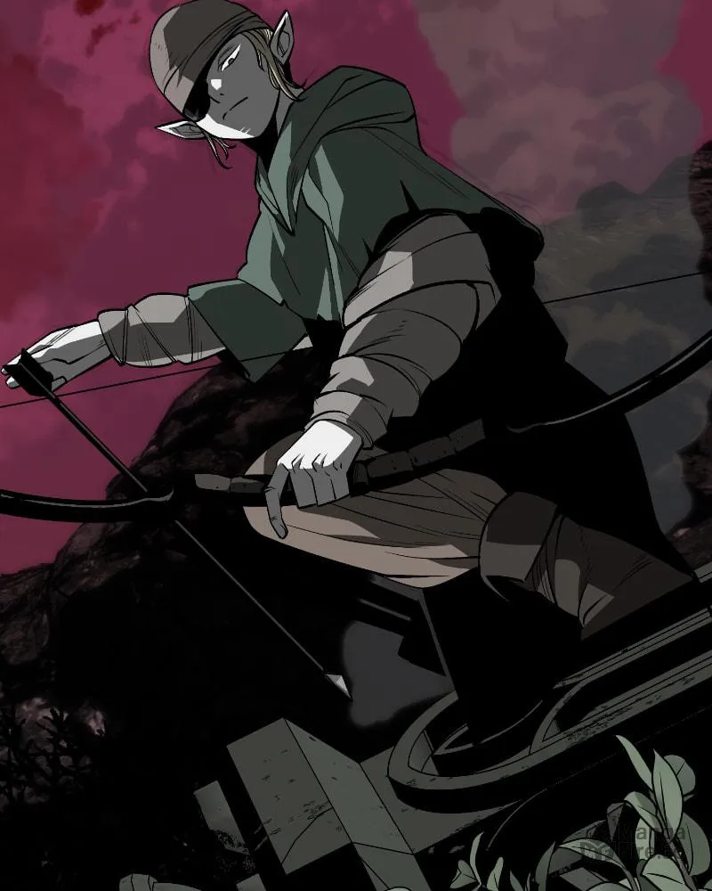 The Silent Warrior Chapter 40 page 45 - 