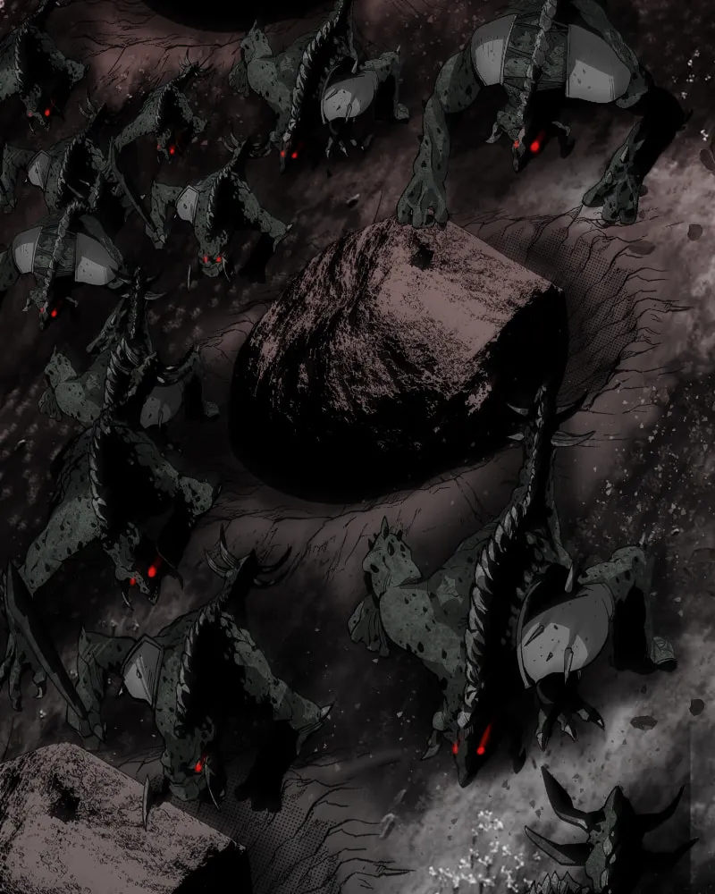 The Silent Warrior Chapter 40 page 7 - 