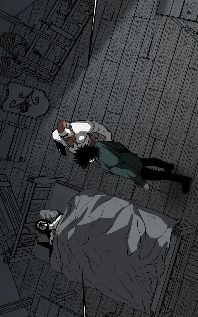 The Silent Warrior Chapter 41 page 11 - 