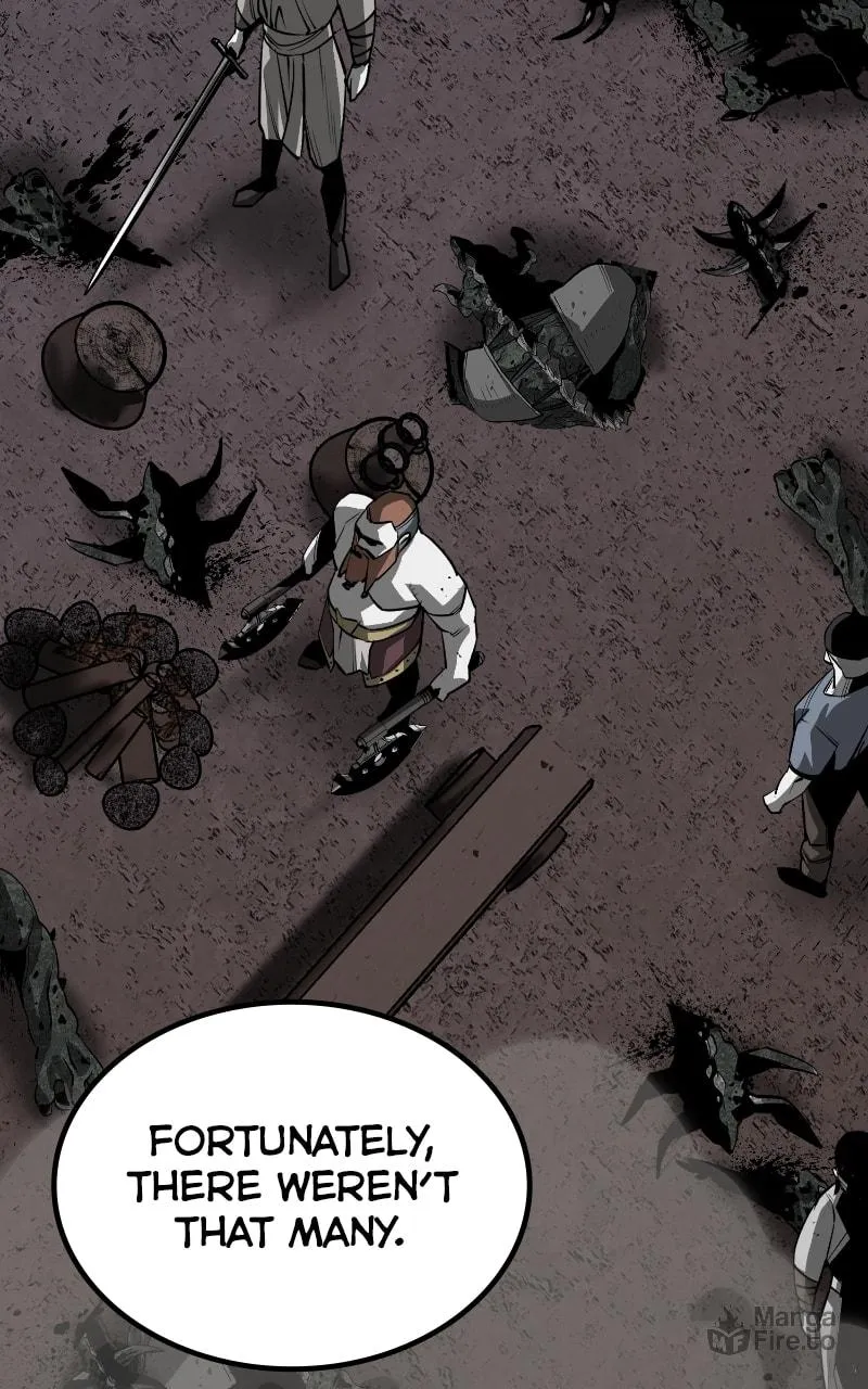 The Silent Warrior Chapter 41 page 3 - 