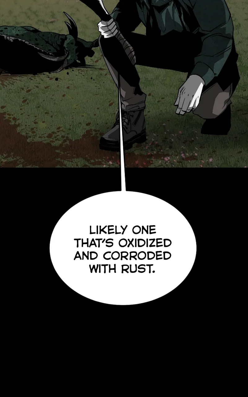 The Silent Warrior Chapter 41 page 26 - 