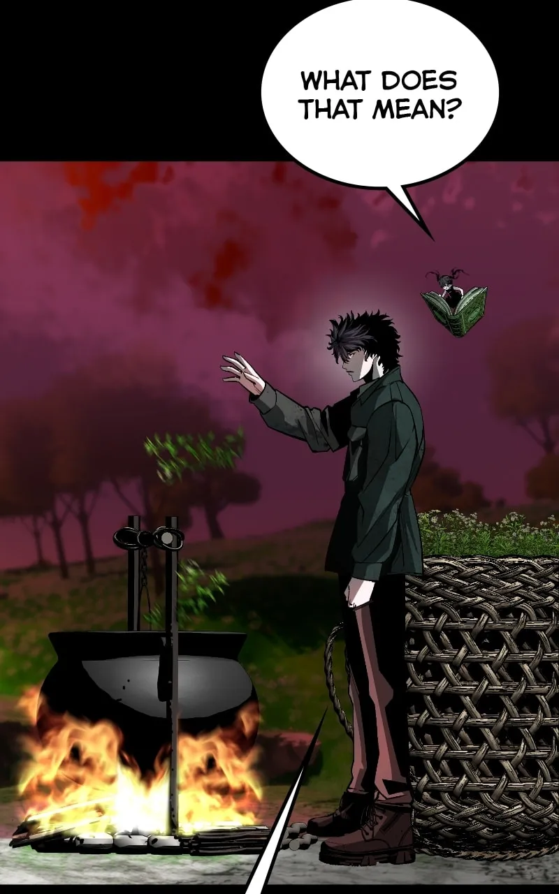 The Silent Warrior Chapter 41 page 41 - 