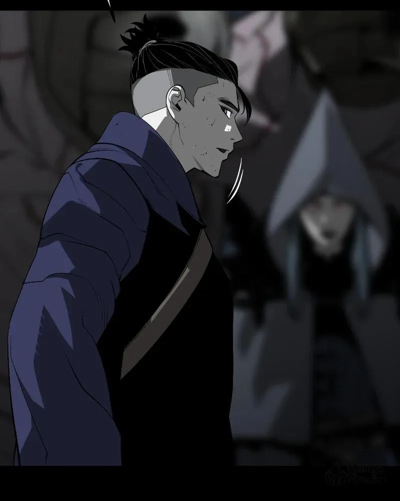 The Silent Warrior Chapter 42 page 156 - 