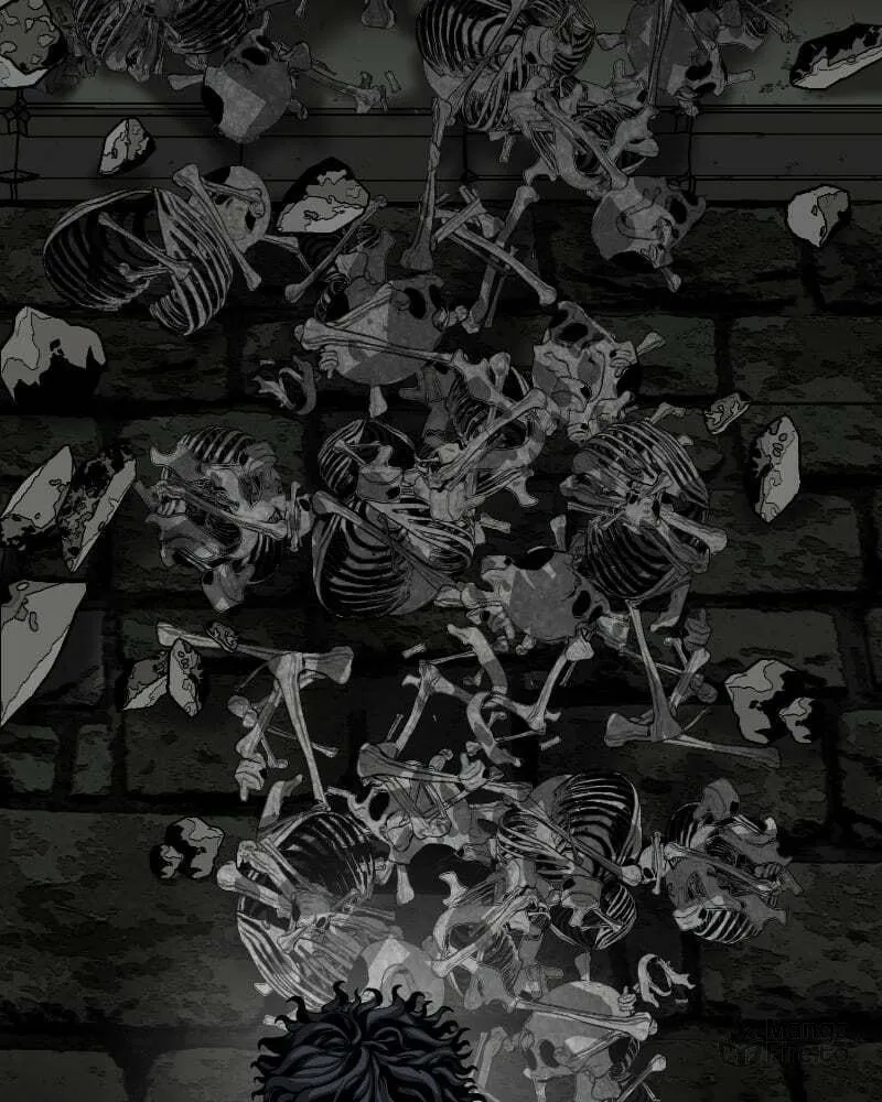 The Silent Warrior Chapter 42 page 198 - 