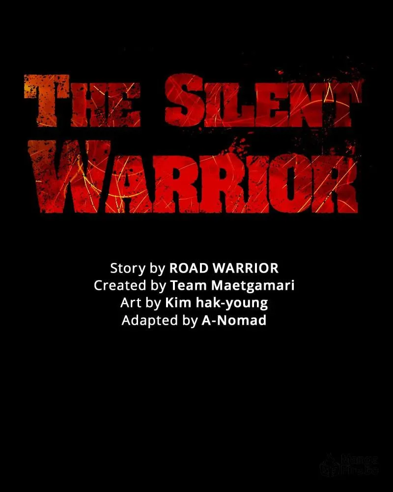 The Silent Warrior Chapter 42 page 33 - 