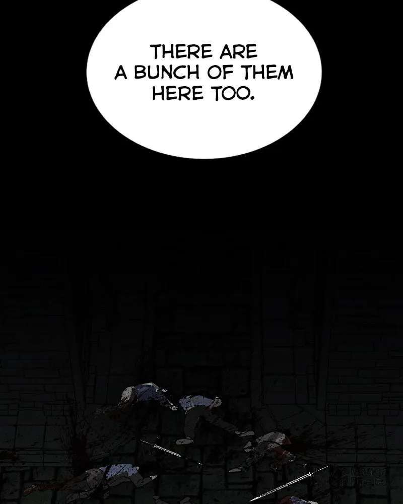The Silent Warrior Chapter 42 page 35 - 